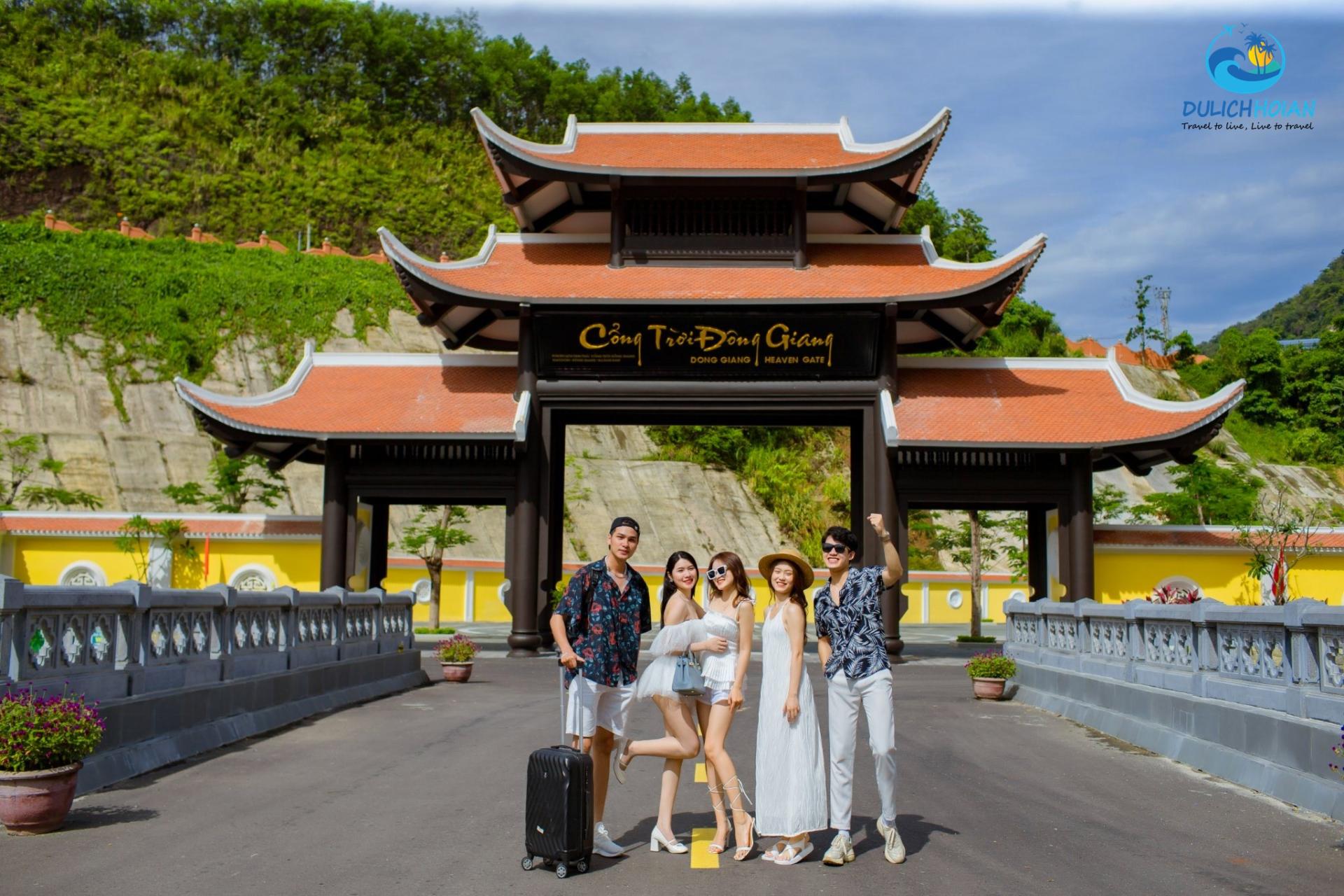 Tour Cổng Trời Đông Giang 2 Ngày 1 Đêm từ Đà Nẵng, Hội An