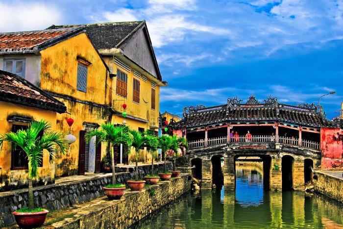 Tour di sản miền trung Hội An - Đà Nẵng - Huế 4 ngày 3 đêm