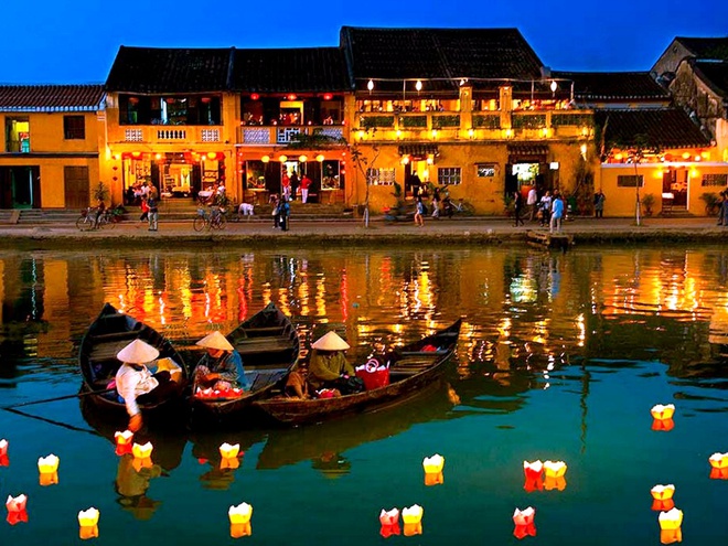 Tour du lịch Đà Nẵng - Hội An 2 ngày 1 đêm trọn gói giá tốt